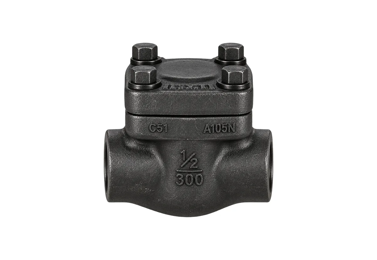 Válvula retención pistón Serie 800 NPT / SW · Briend